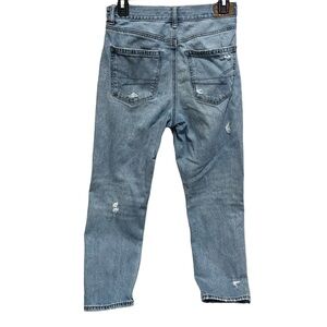 American Eagle Jeans, straight leg. Size 4